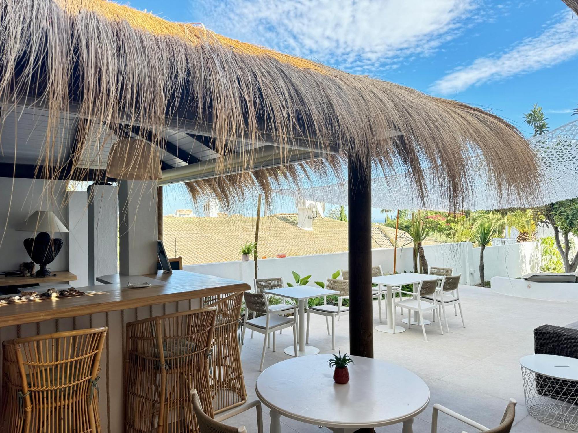 Aurora Boutique House - Only Adults Bed & Breakfast Marbella Luaran gambar