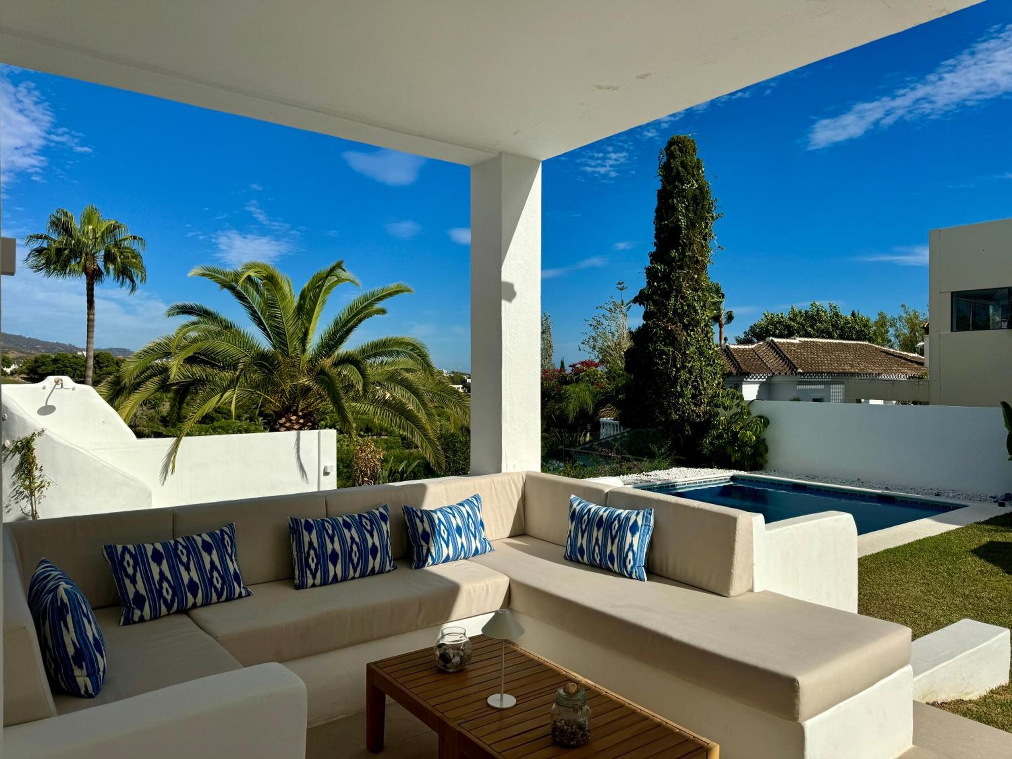 Aurora Boutique House - Only Adults Bed & Breakfast Marbella Luaran gambar
