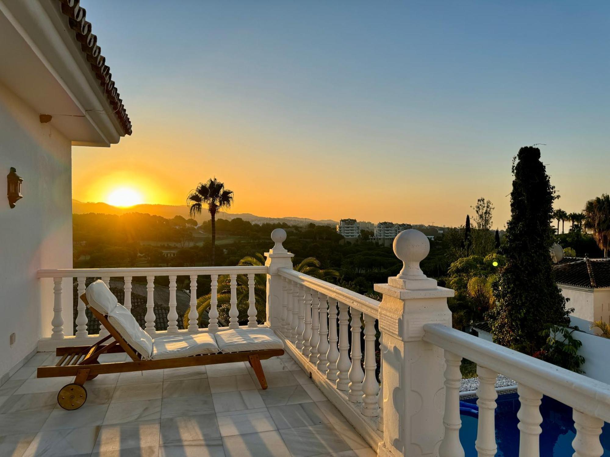 Aurora Boutique House - Only Adults Bed & Breakfast Marbella Luaran gambar