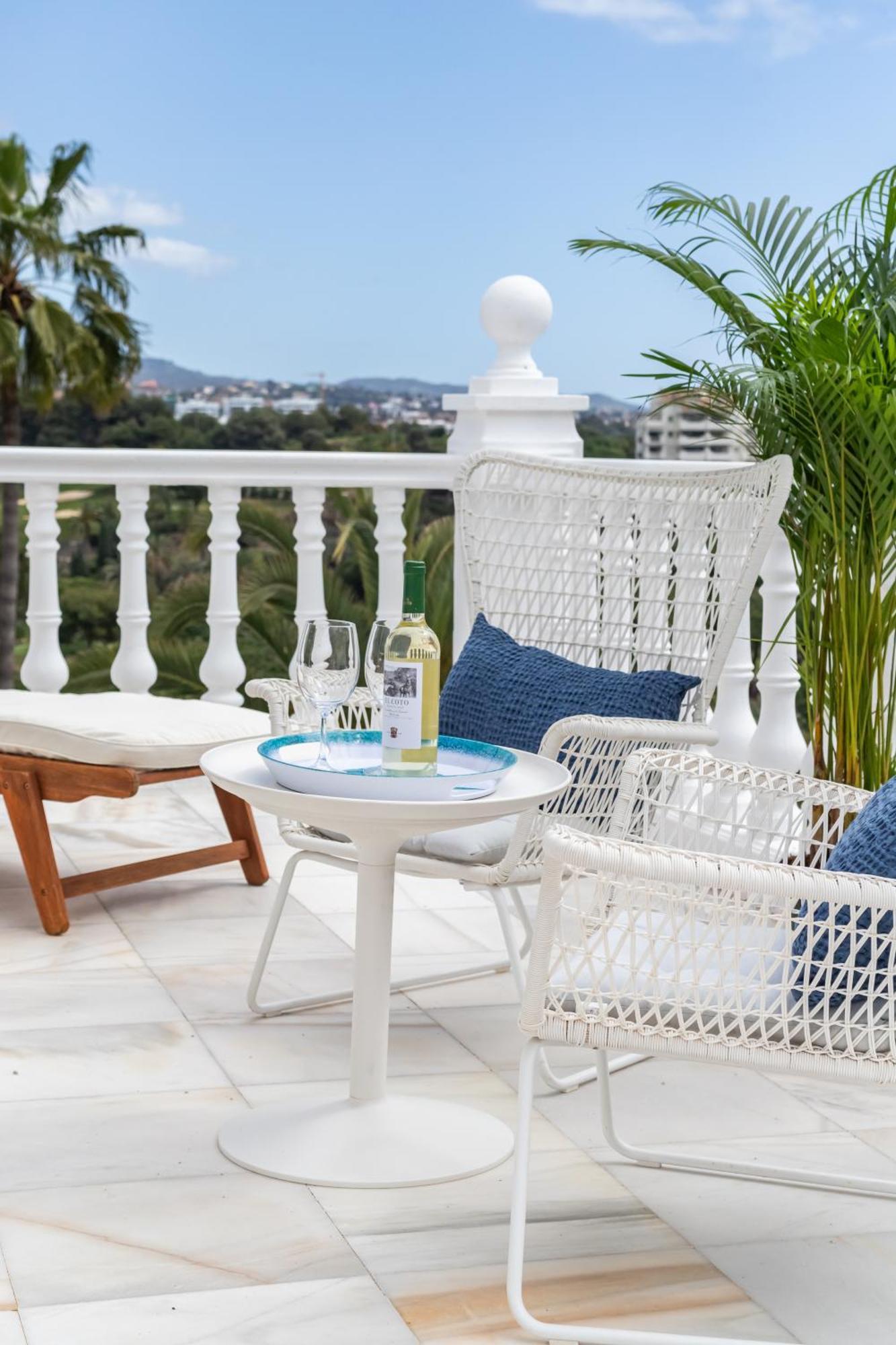 Aurora Boutique House - Only Adults Bed & Breakfast Marbella Luaran gambar