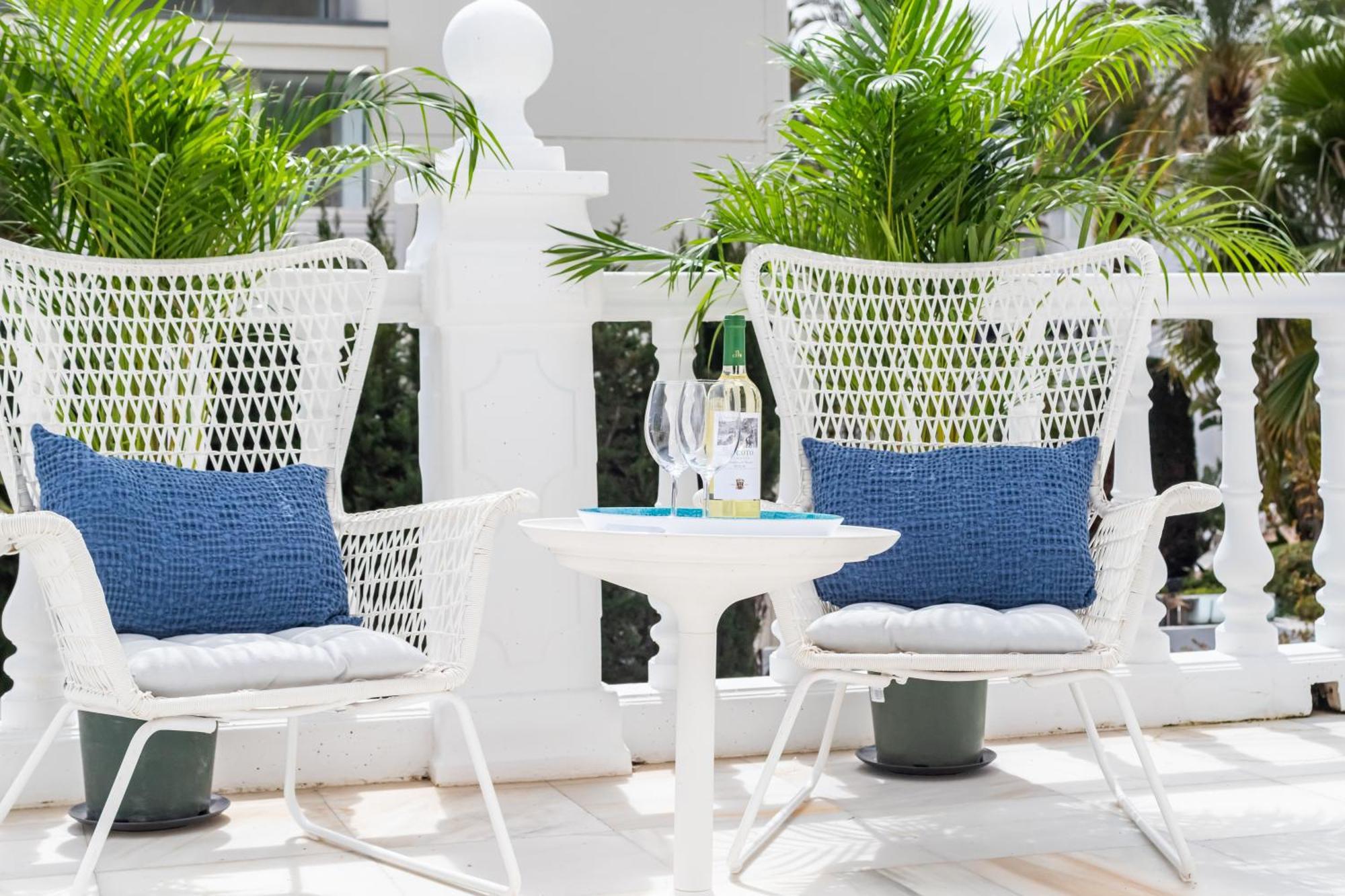 Aurora Boutique House - Only Adults Bed & Breakfast Marbella Luaran gambar