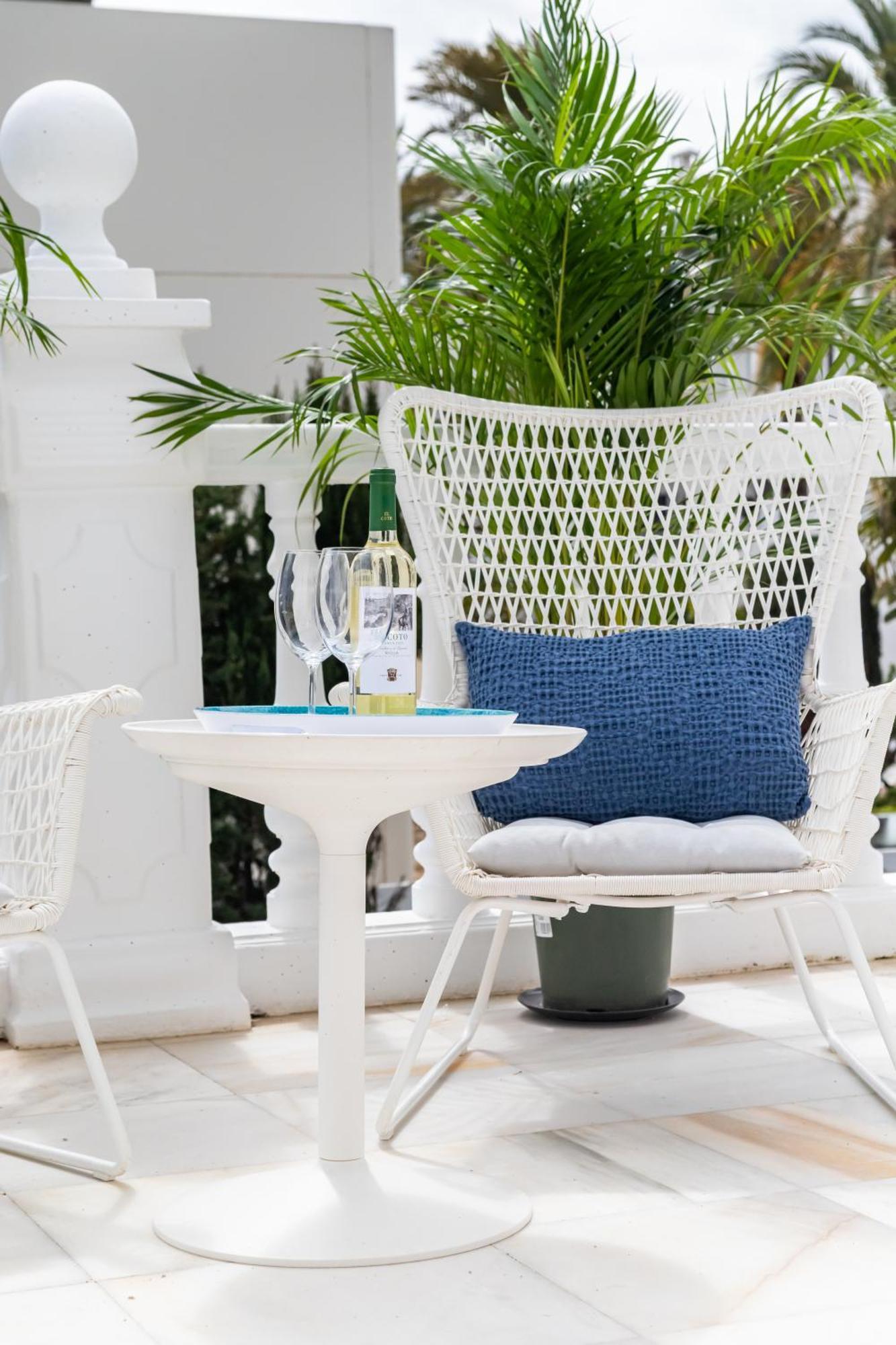 Aurora Boutique House - Only Adults Bed & Breakfast Marbella Luaran gambar